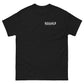 Unisex Felt Dead T-Shirt