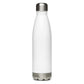 Stainless Steel Gnarly Water Bottle