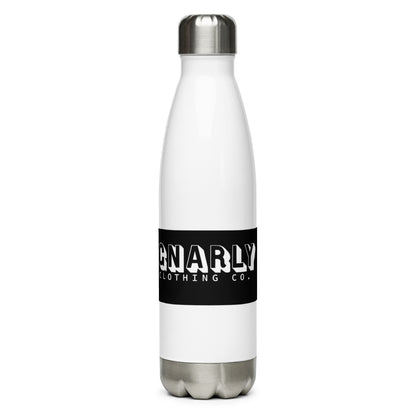 Stainless Steel Gnarly Water Bottle